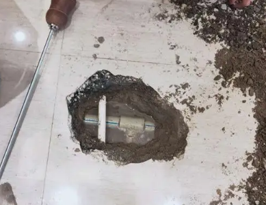 赤坎卫生间测漏水