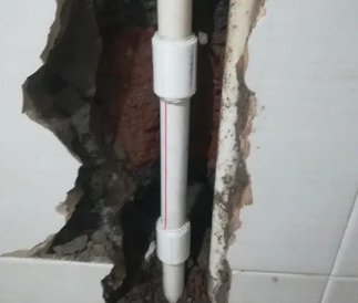 赤坎卫生间测漏水的相关案例